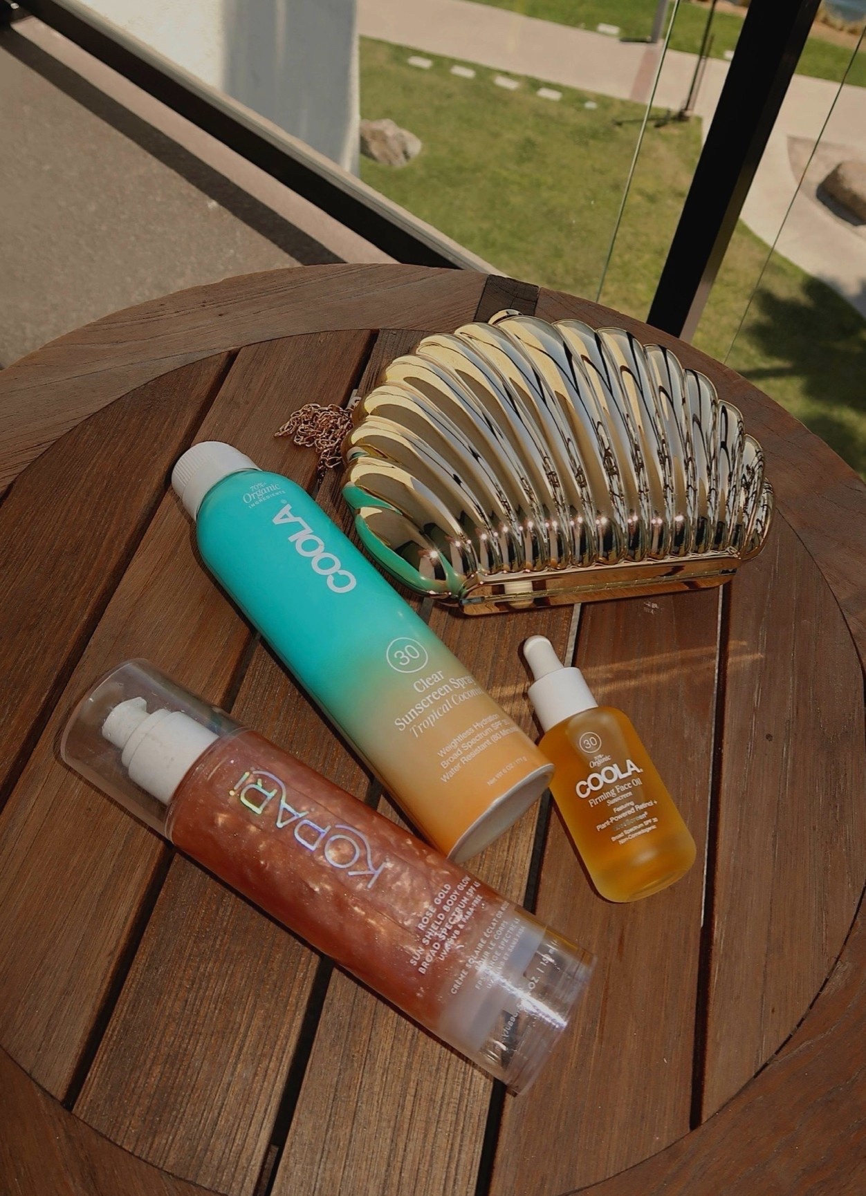 Summer is in full swing!!☀️ linked my go-to SPFs that I actually use and love!



Summer, vacation, beach, pool day, trips, travel, spf, sunscreen, uv protection, self care, skin care, beauty, kopari, coola, Tula, shimmer oil, Shelli enright, stylenright

#LTKTravel #LTKBeauty #LTKselfcare