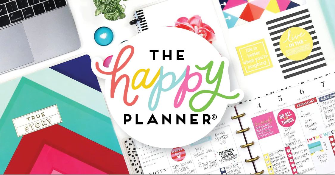 The Happy Planner | Planners & Planner Stickers | The Happy Planner