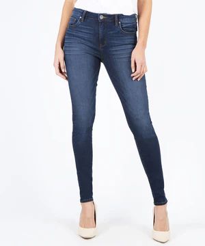 Mia High Rise Slim Fit Skinny (Goodly Wash) | Kut From Kloth