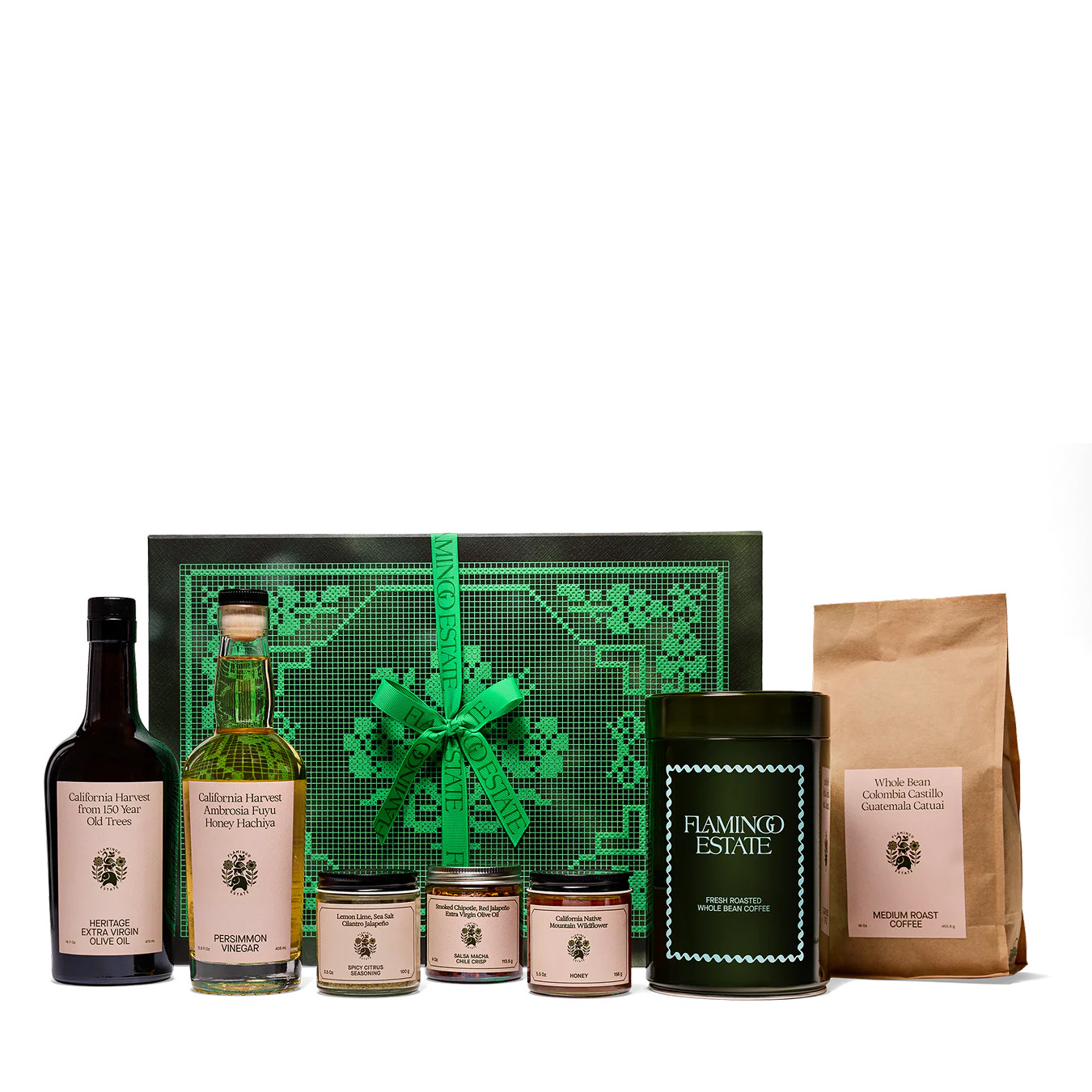 Richard’s Essentials Set | Flamingo Estate