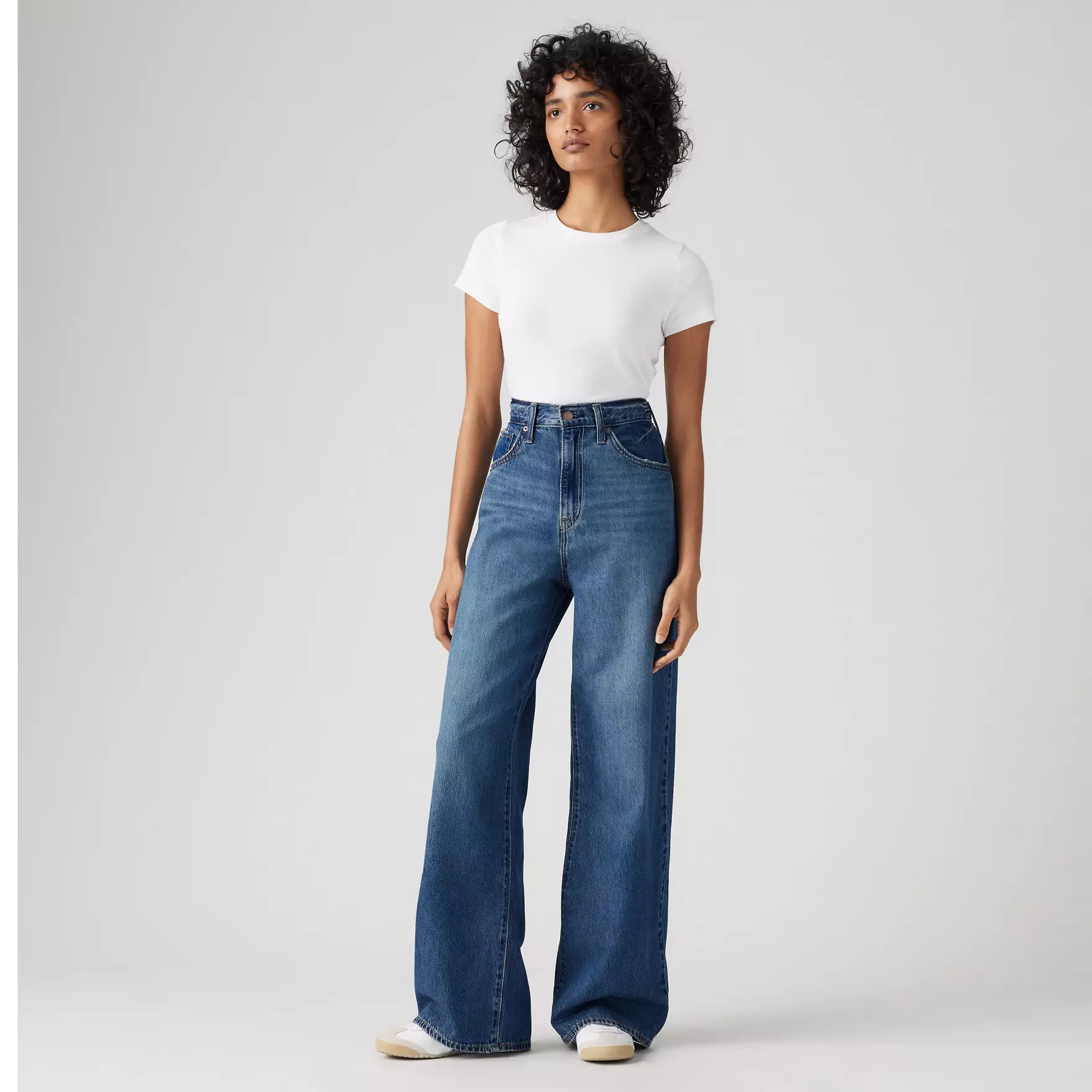 Cinch Baggy Women's Jeans | Levi's US