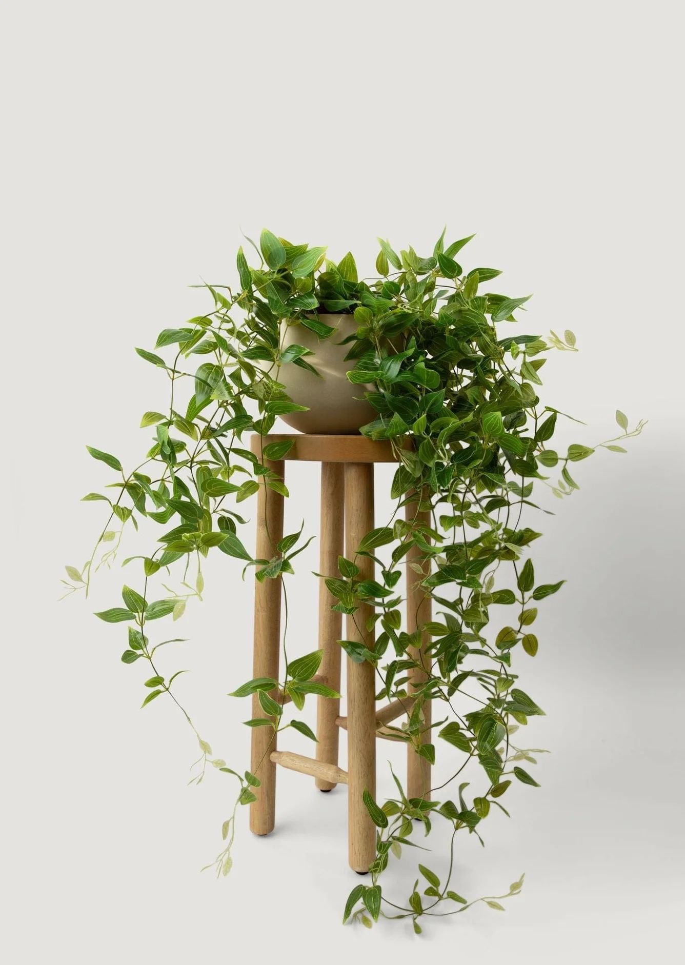 Artificial Plants | Tradescantia Hanging House Plant | Afloral.com | Afloral