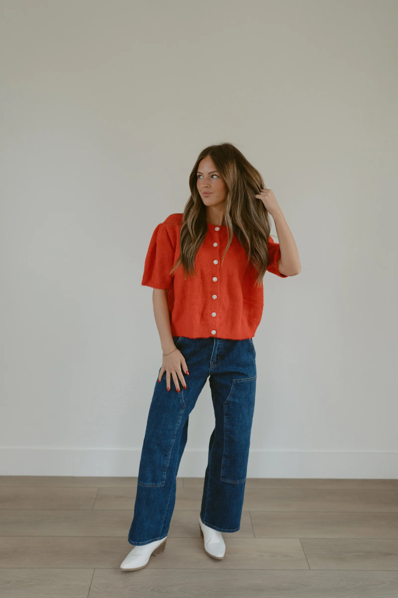 Solana Jeans | Goldie Lew Jewelry, LLC