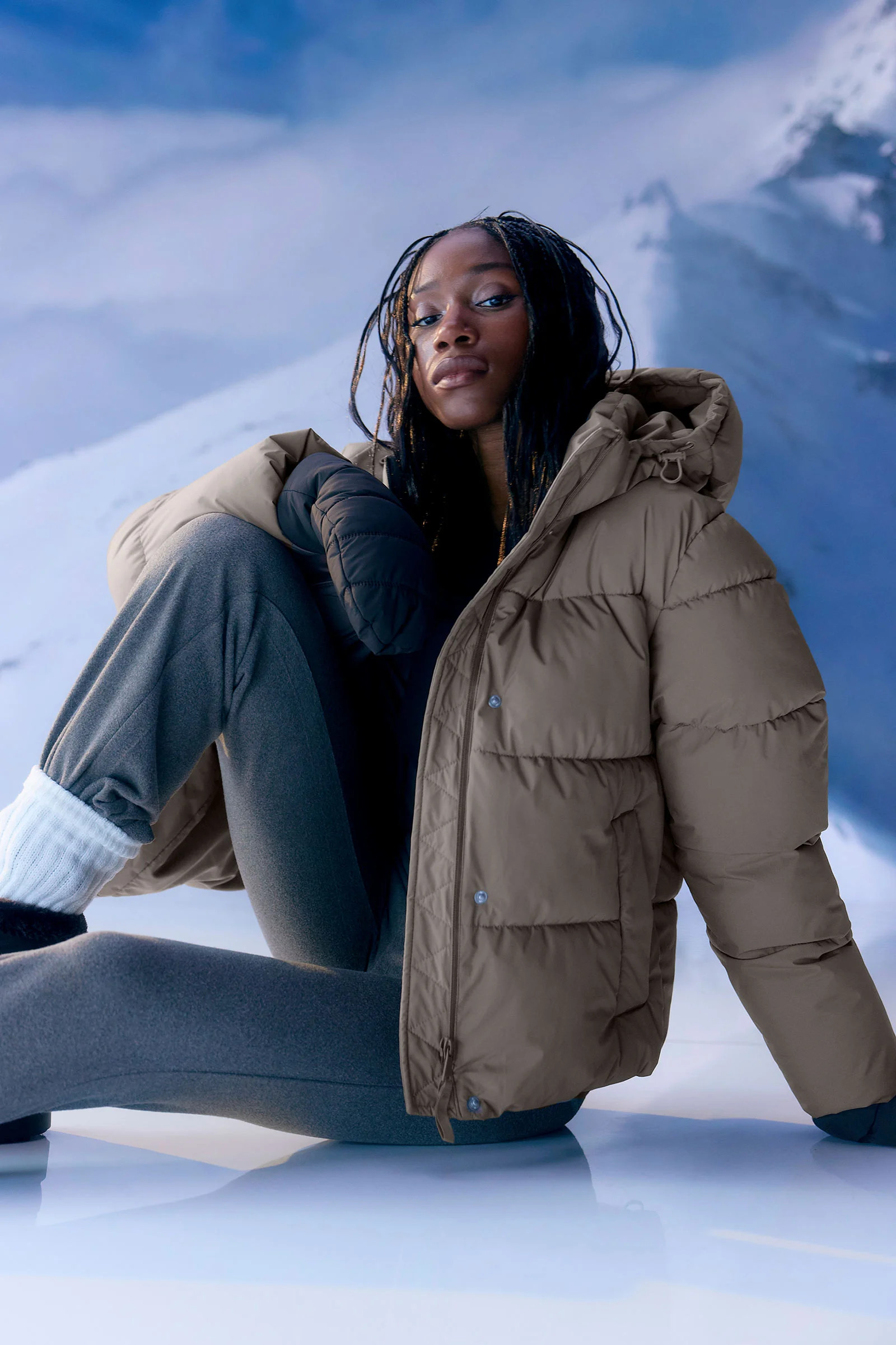 The Everyday Shorty Puff | Ardene