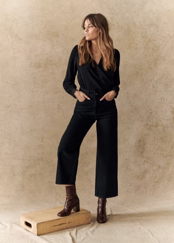 Le Crop | Sezane Paris