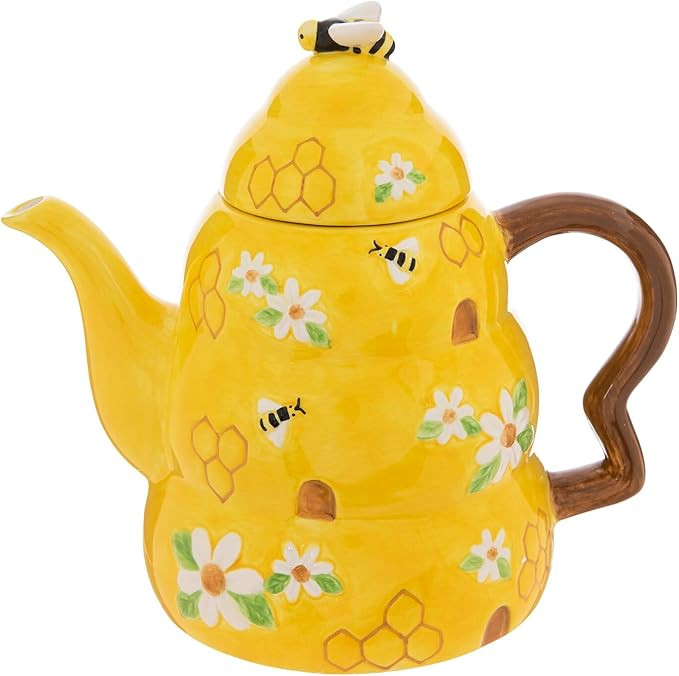 Hobby Lobby Beehive Teapot | Amazon (US)
