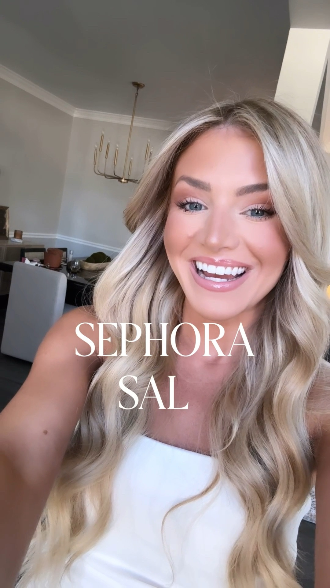 Sephora spring savings is live!!! All of my make up is from Sephora and I highly recommend. The video has names of each item!

#LTKgrwm #LTKselfcare #LTKBeauty