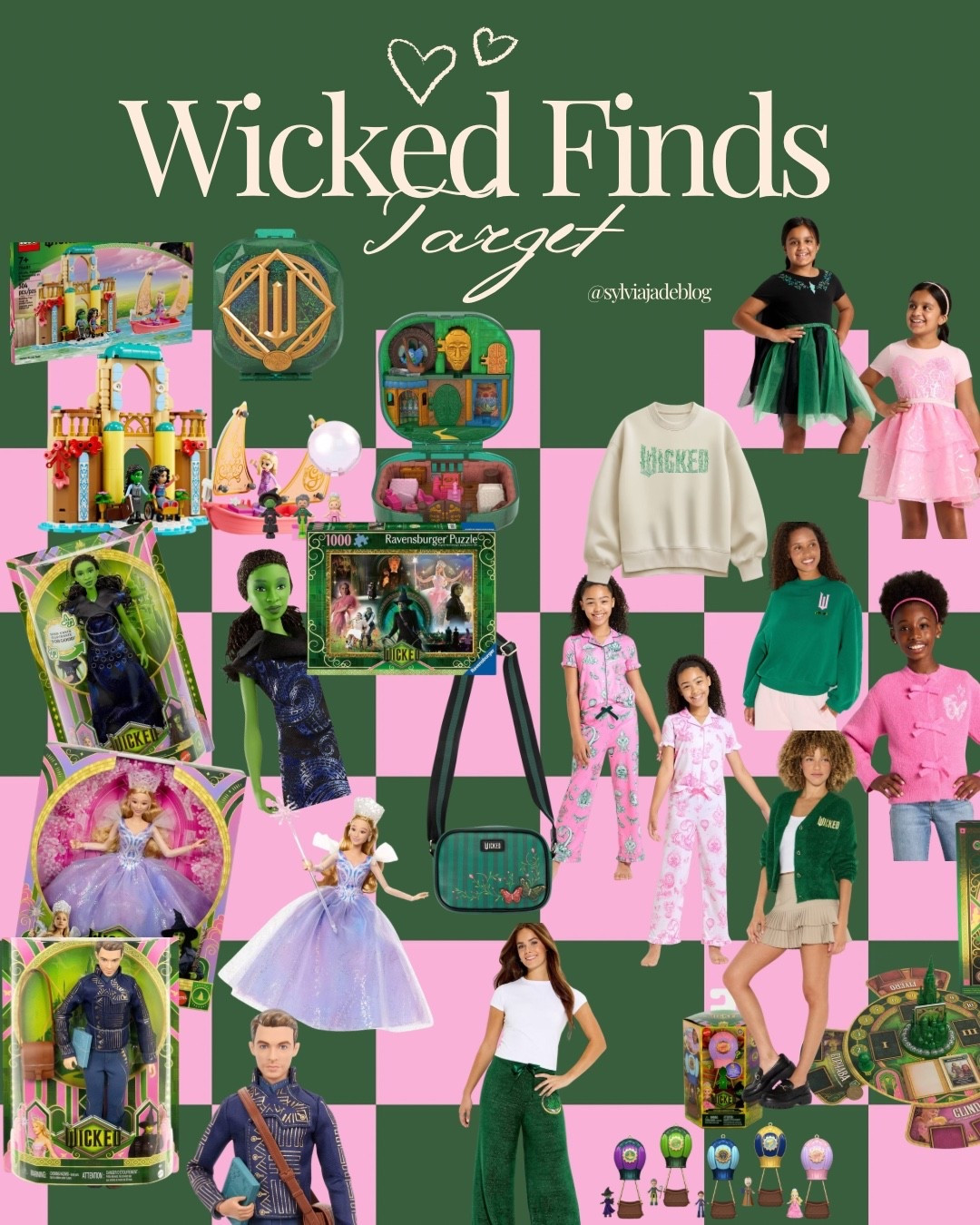 Wicked finds 💚💕