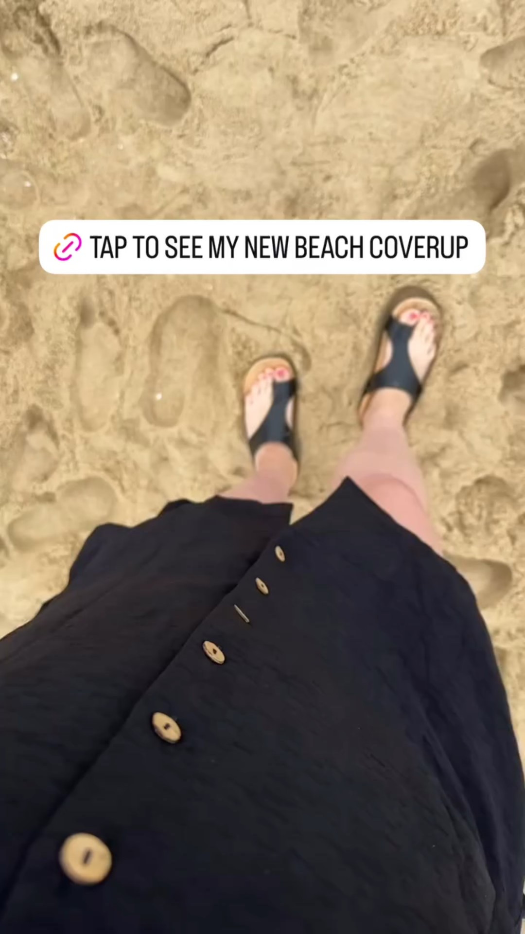 tap to see my new favorite swim coverup 🌊 

#LTKSeasonal #LTKFindsUnder50 #LTKSummerEdit