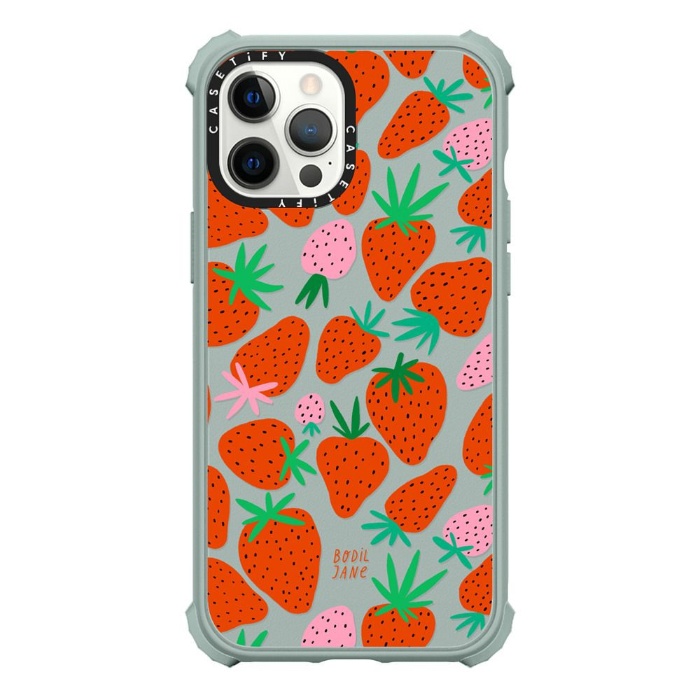 STRAWBERRIES BY BODIL JANE | Casetify