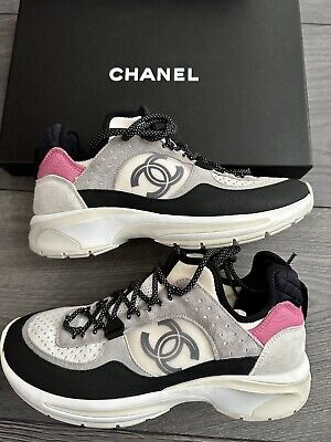 Chanel Women’s Tennis Shoes   | eBay | eBay US