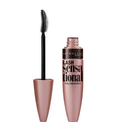 Maybelline Lash Sensational Washable Midnight Black | Well.ca