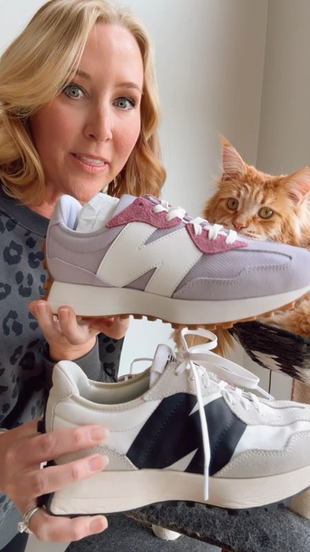 The cutest comfortable must-have shoes of spring and summer! I absolutely love these women’s New Balance 327 shoes. 

#LTKtravel #LTKshoecrush #LTKfindsunder100