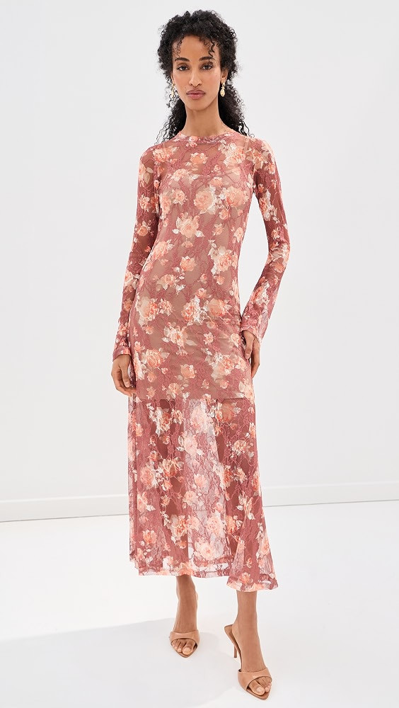 Madelynne Garden Dress | Shopbop | Shopbop