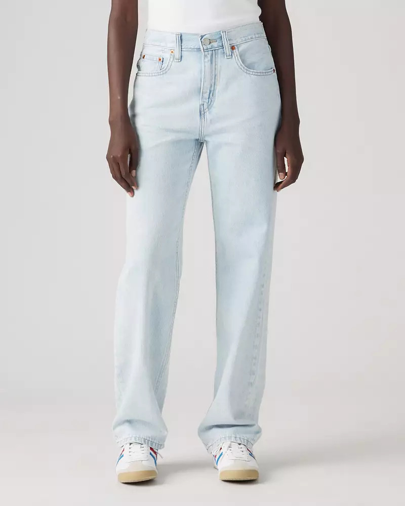 Low Pro Lightweight Women's Jeans | Levi's CA