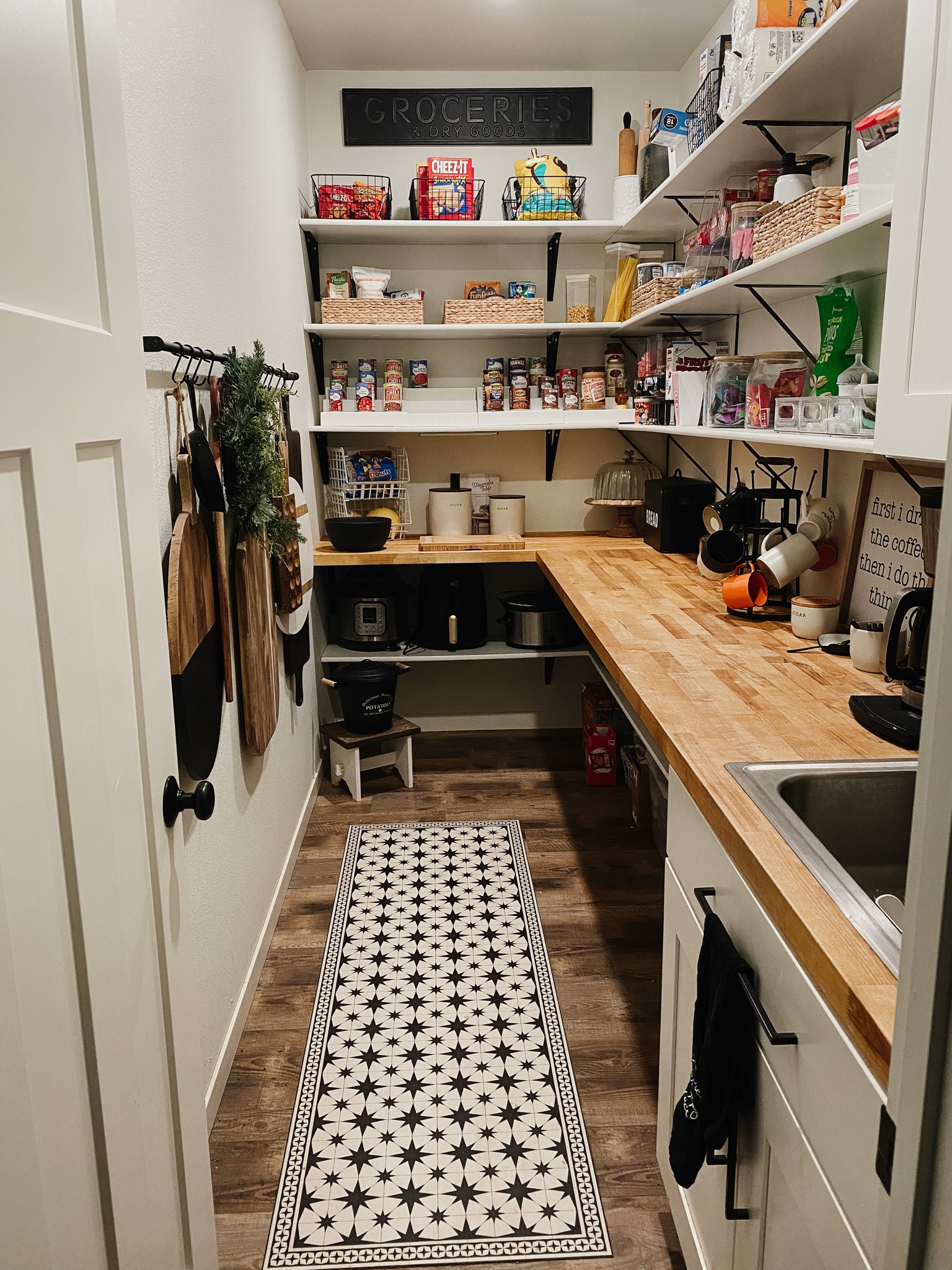 mDesign Plastic Kitchen Organizer … curated on LTK