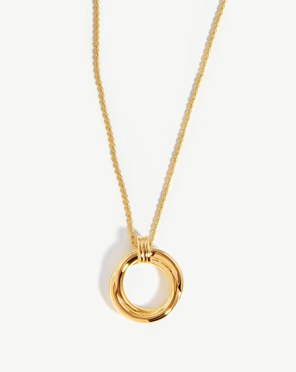 Lucy Williams Entwine Necklace | Missoma