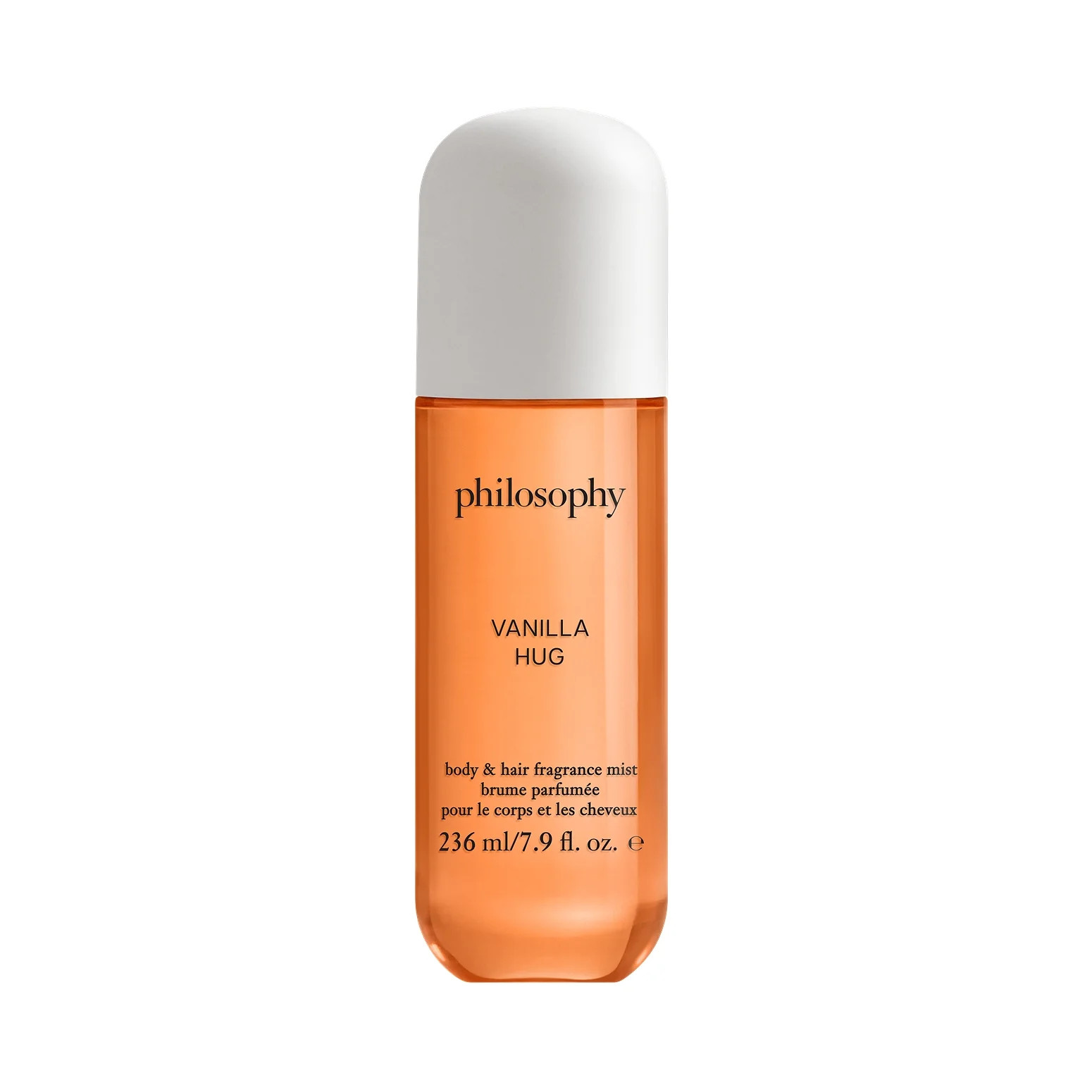 vanilla hug body & hair fragrance mist | Philosophy