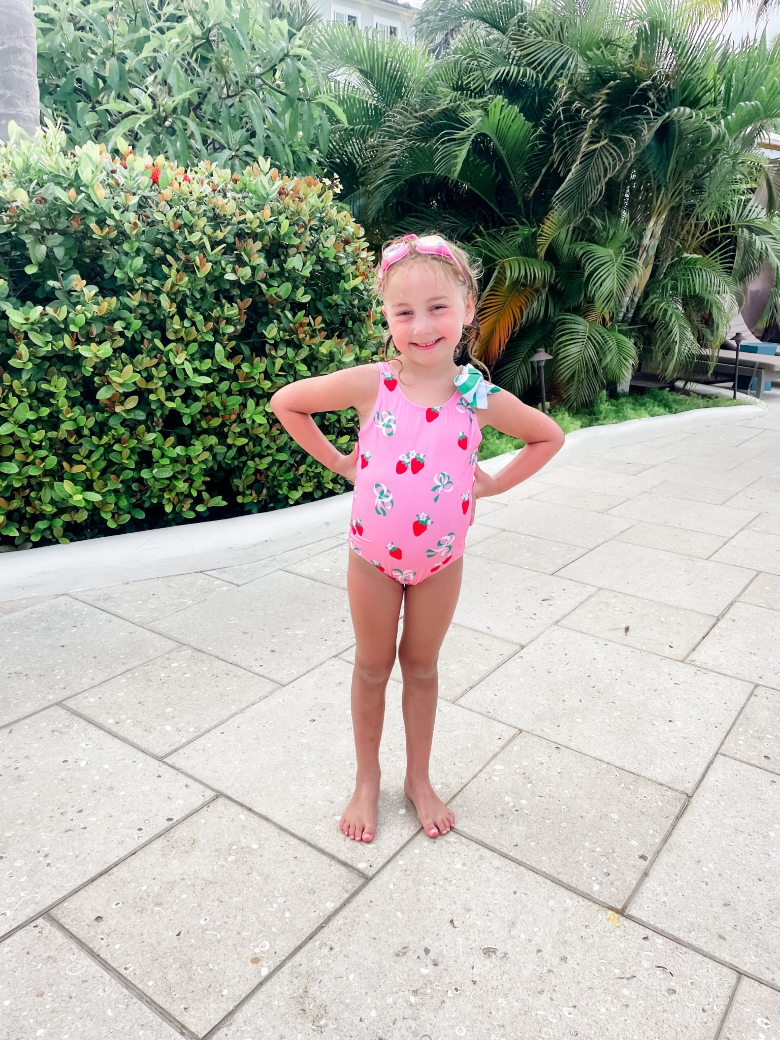Shop the cutest swim from Beaufort Bonnet (we got the matching swim trunks for brothers too!$

Also linked her double pack of goggles which have worked super well!

 Click below to shop!

Swim | suit | one piece | goggles | bathing suit | strawberry | strawberries | pink | green | bow | striped | southern | pool | beach | summer | spring break | kid | toddler | baby



#LTKTravel #LTKSwim #LTKKids