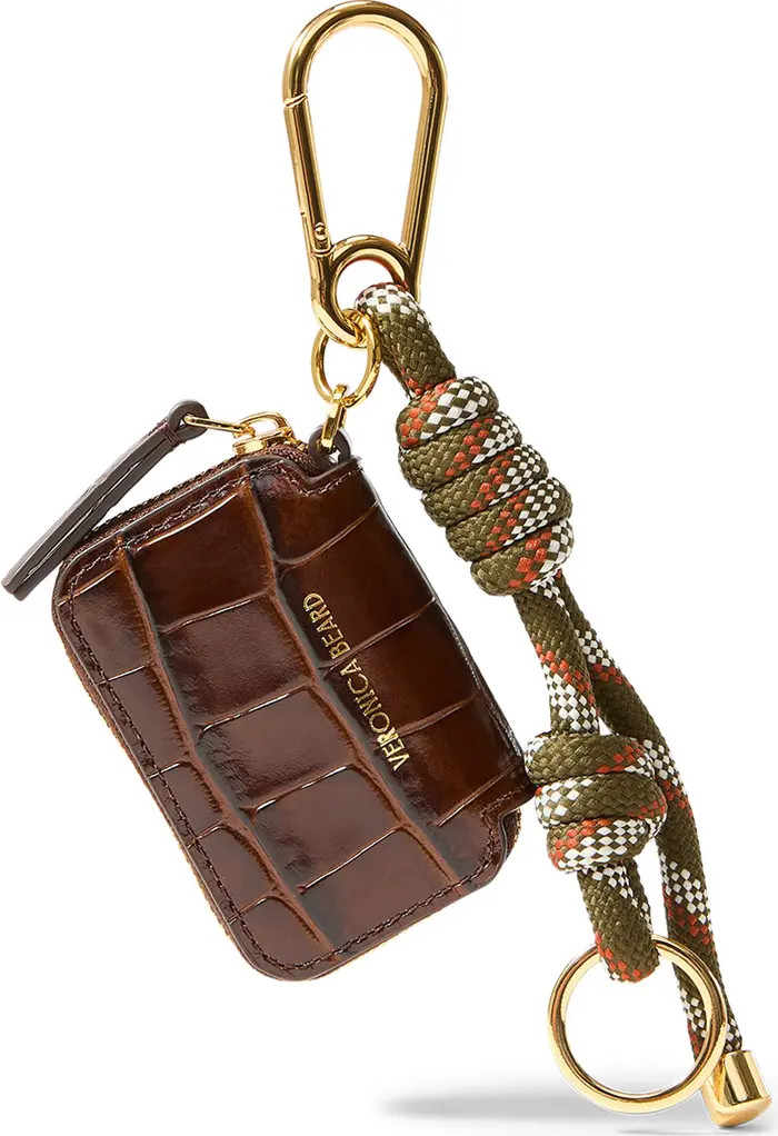 Croc Zip Pouch Bag Charm | Nordstrom