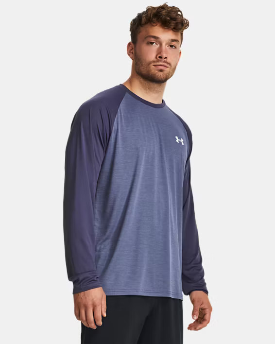 Men's UA Velocity Long Sleeve | Under Armour (US)
