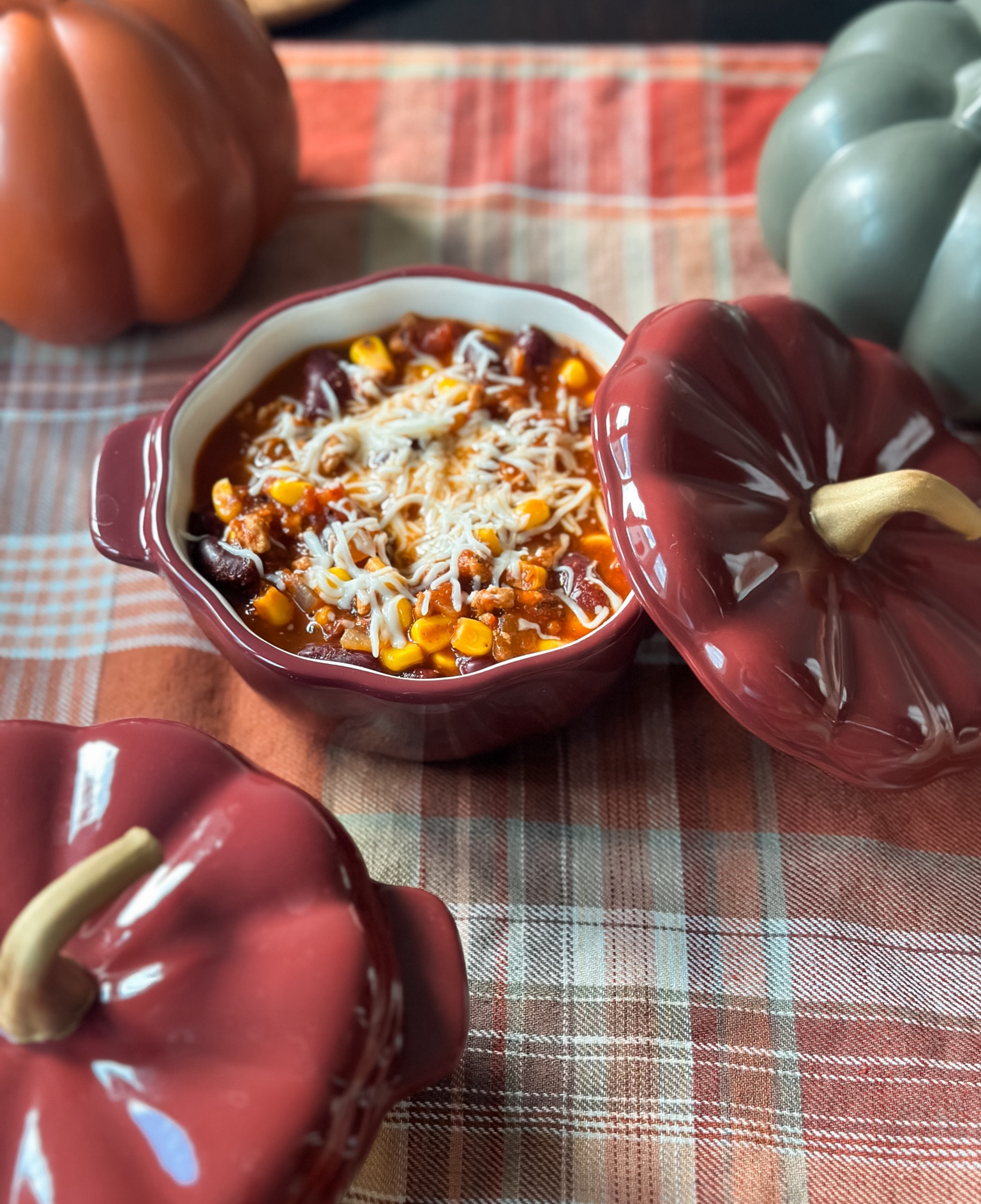 Pumpkin dishes for fall 

#LTKSeasonal #LTKFindsUnder50 #LTKHome