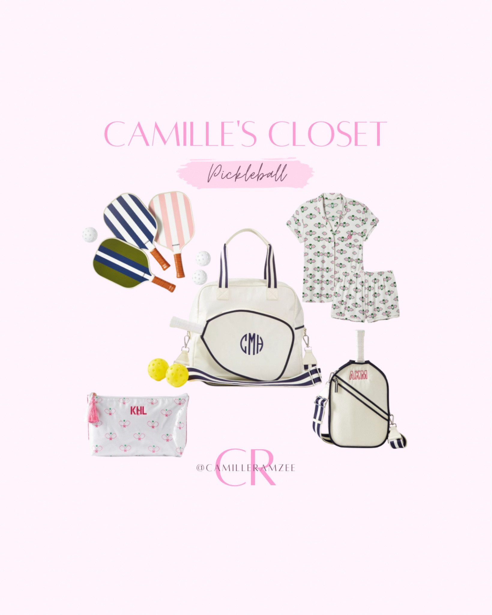 Pickleball Accessories!

#LTKFind #LTKfamily #LTKstyletip