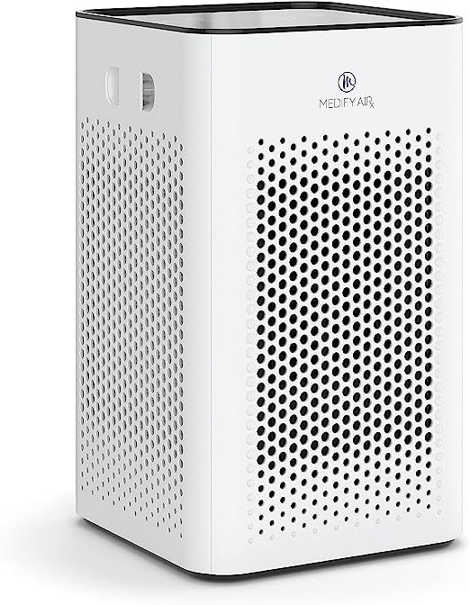 Medify MA-25 Air Purifier with H13 True HEPA Filter | 500 sq ft Coverage | for Smoke, Smokers, Du... | Amazon (US)