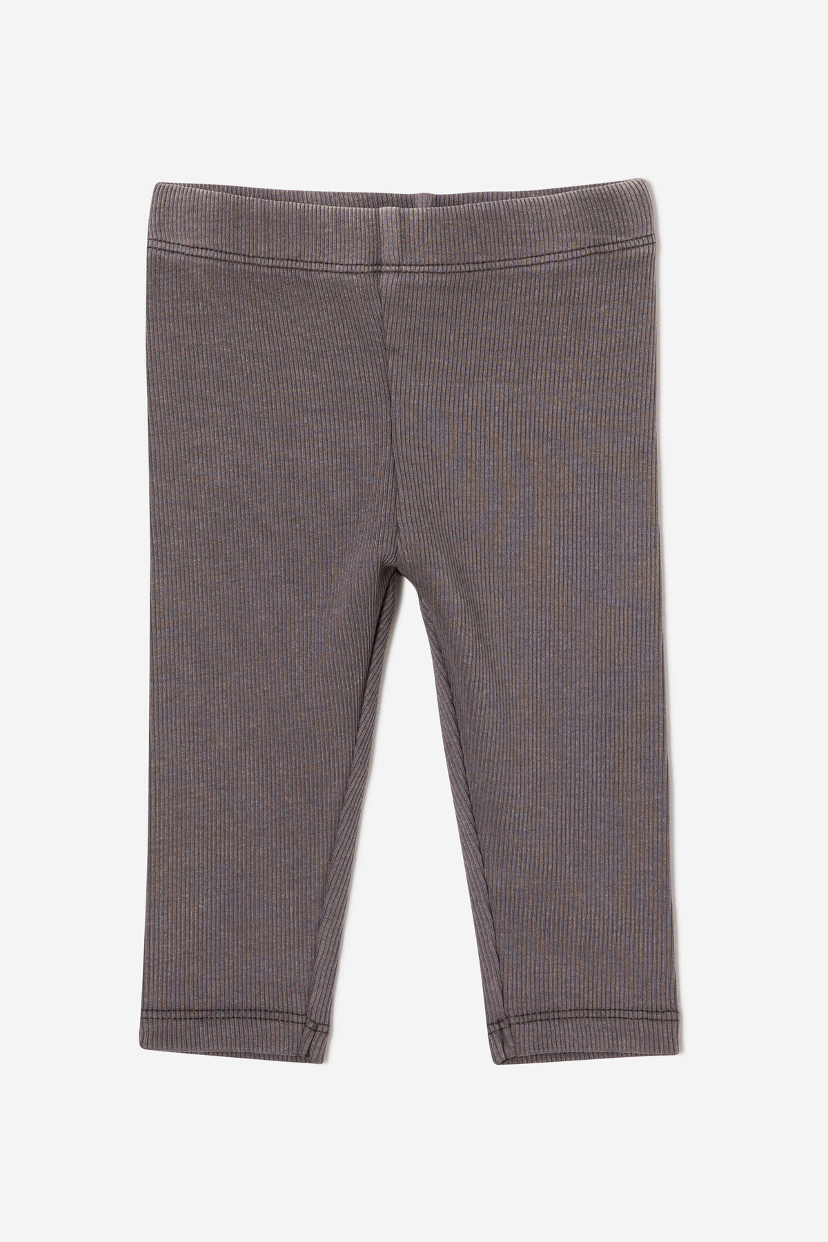 The Row Rib Skinny Legging | Cotton On (US)