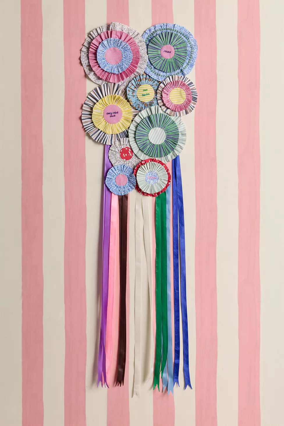 Emotional Support Ribbon Wall Hanging | Urban Outfitters (US and RoW)
