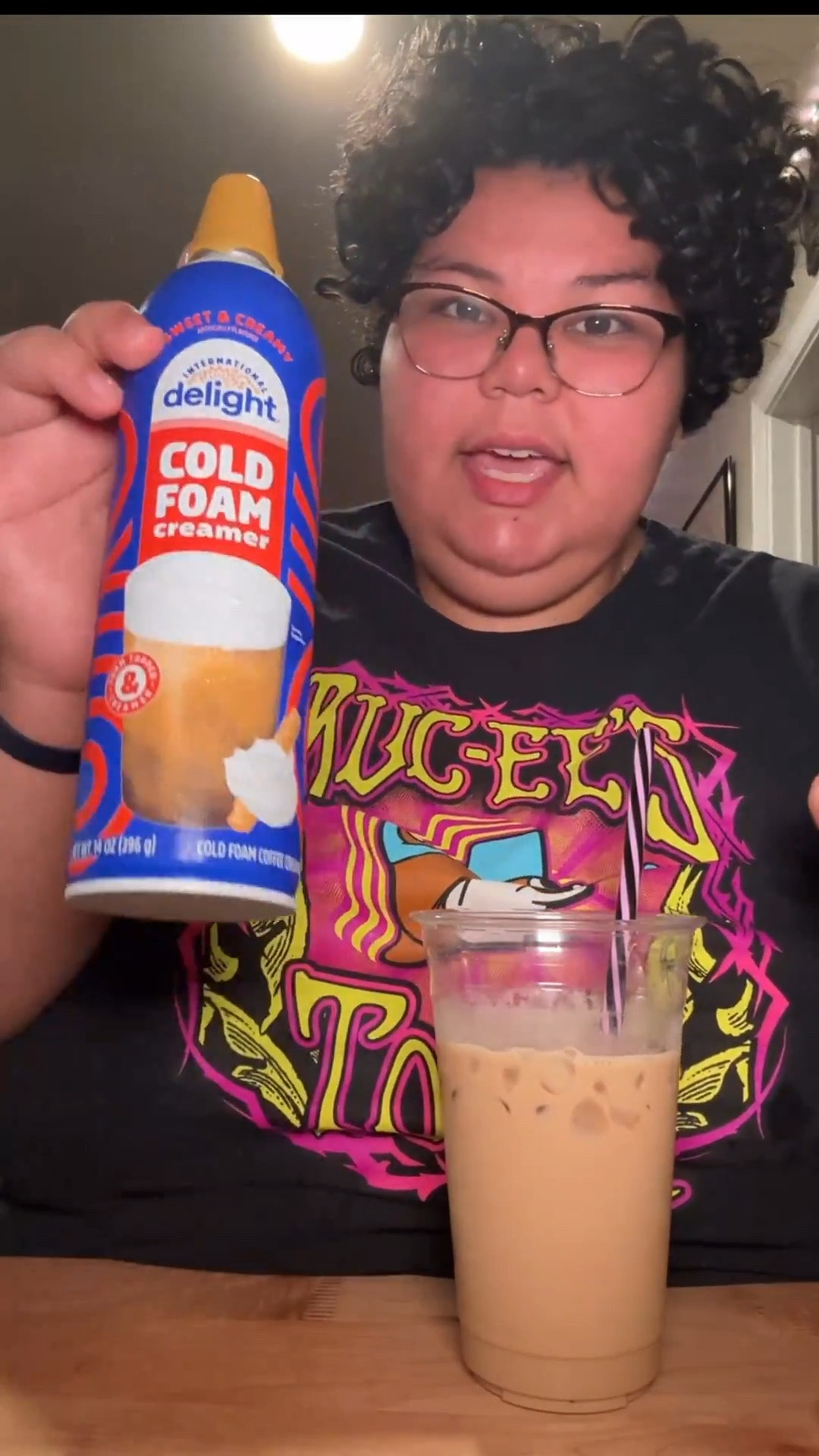 One of those thing i never knew i needed! I love the sweet cream flavor goes with coffee drinks! Hot or cold so good 😋


#LTKfoodie #LTKFindsUnder50