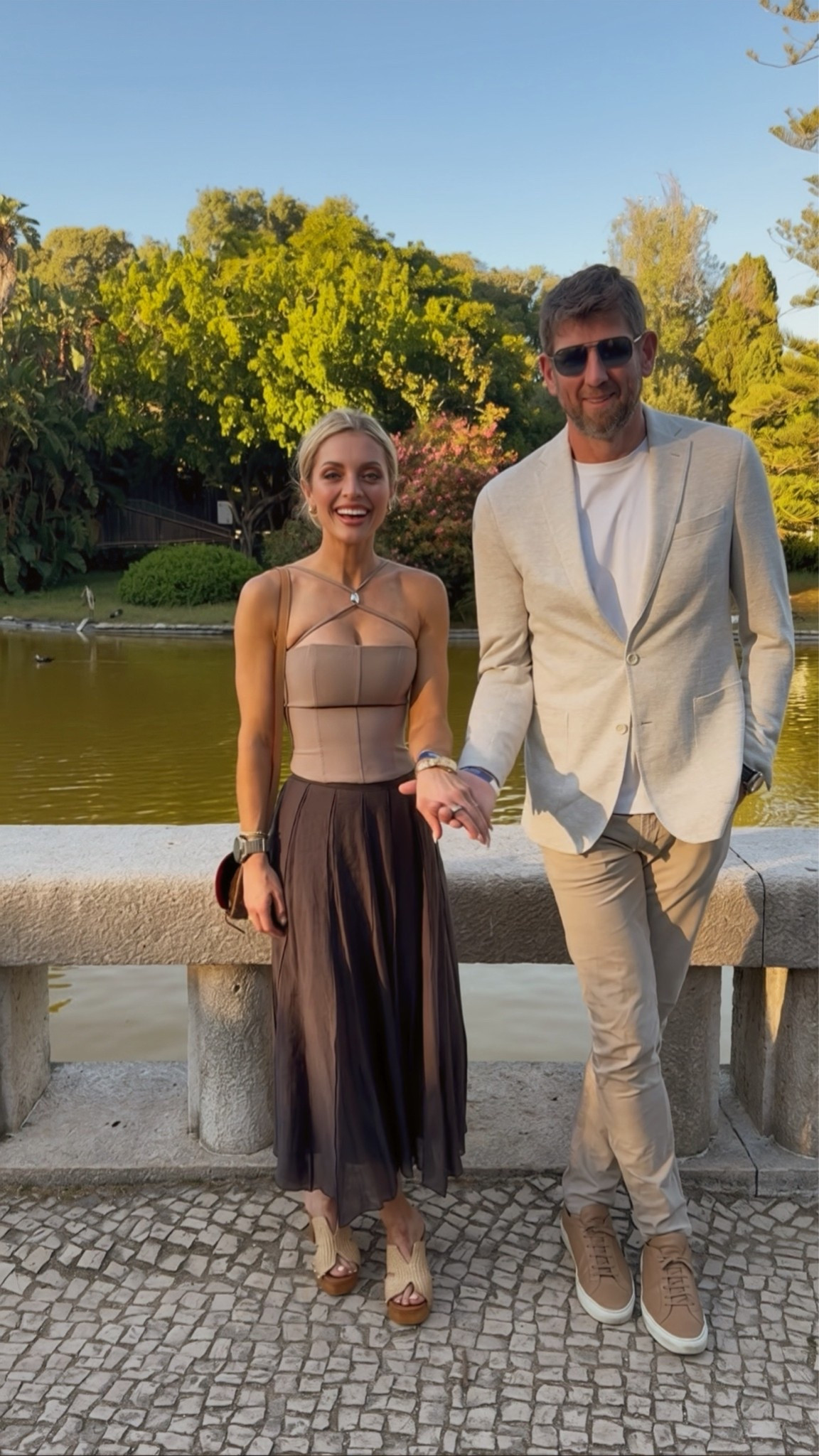 Countries dinner at world tennis in Portugal

#LTKgrwm #LTKootd #LTKTravel