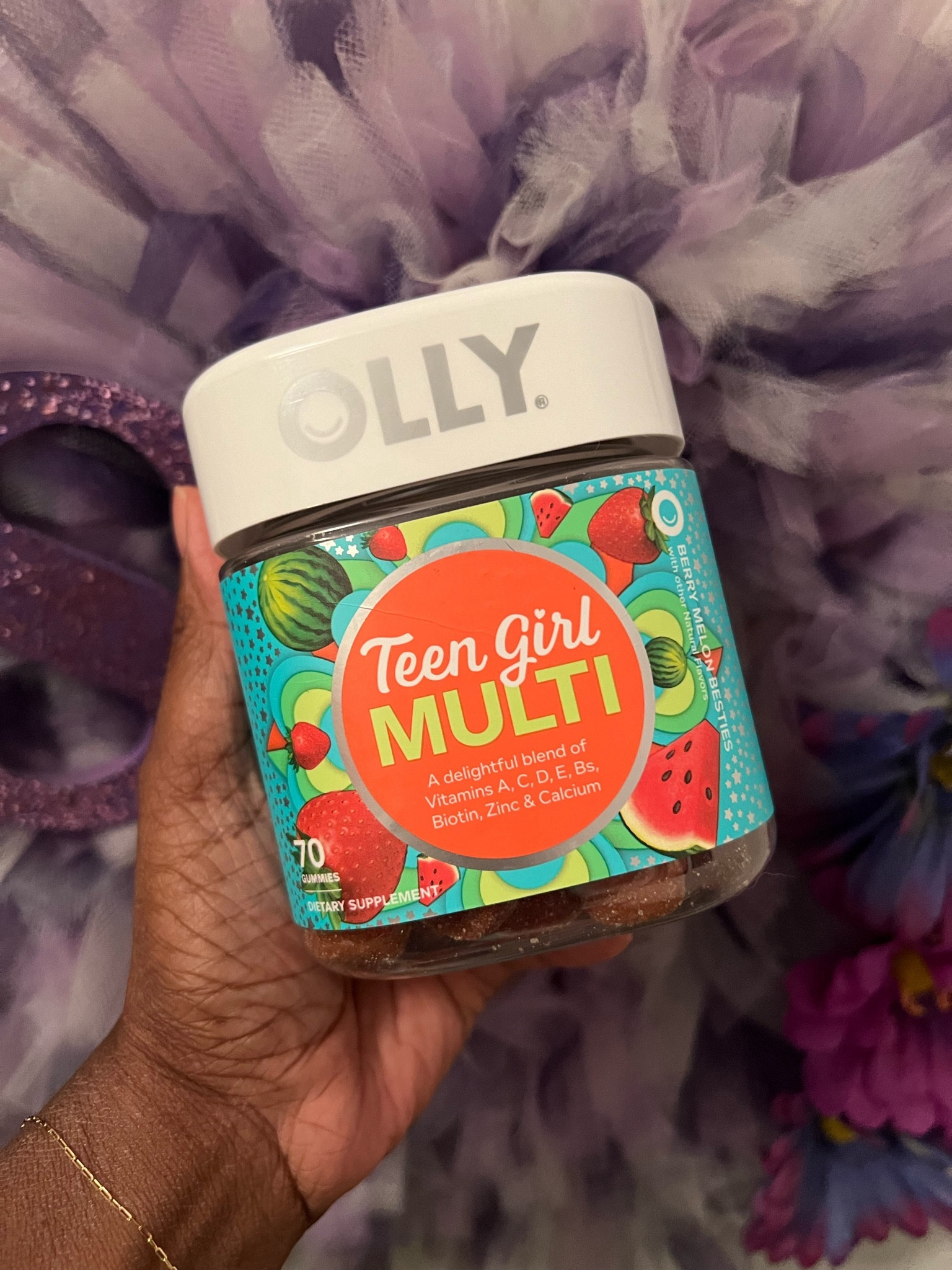 Olly Vitamins for Teen Girls! 

#LTKkids #LTKfitness #LTKfindsunder50