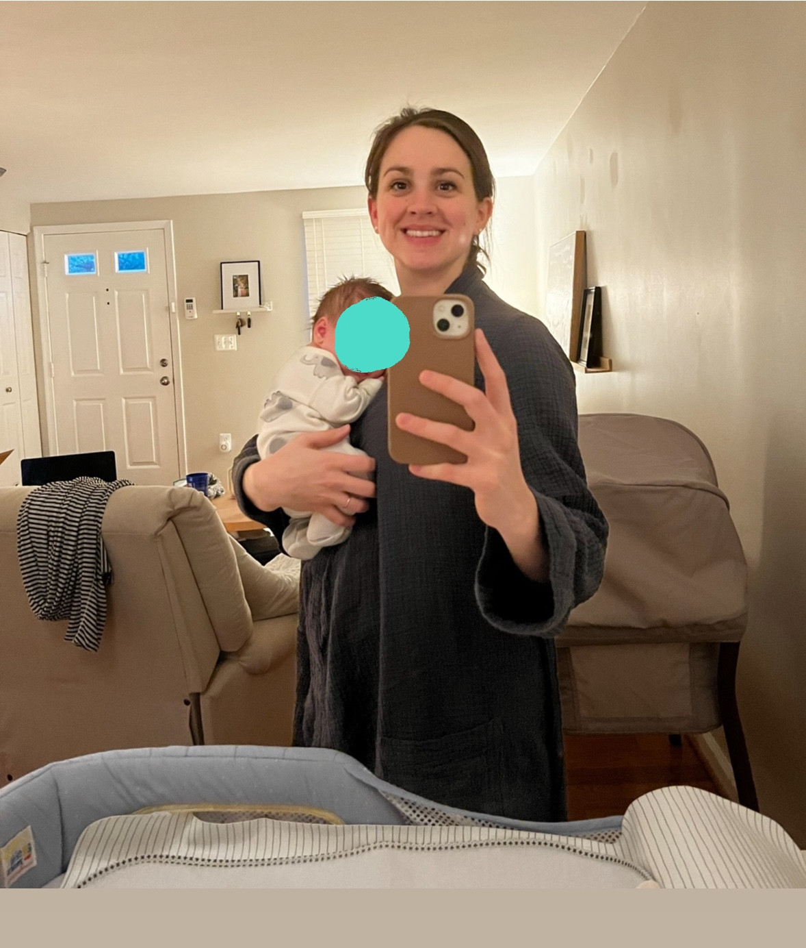 Reminiscing on my favorite postpartum pj & lounge items as I prep for baby #2! I lived in this robe (tagged similar) and these pajamas. Cozy & cute is the vibe I’m going for 😊😂

I tagged a Victorias Secret option as well which I do already own and plan to wear this time around.

#LTKBaby #LTKBump #LTKFindsUnder50