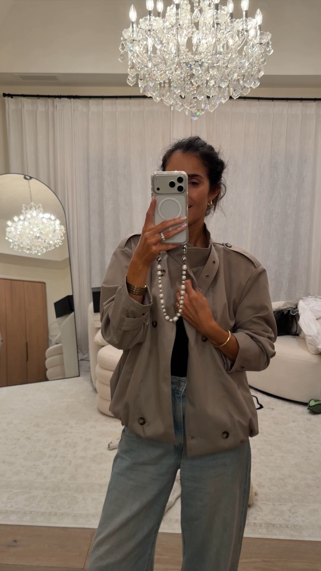 Another jacket from amazon that really impressed me! I’m just shy of 5-7” wearing the size small in the color light taupe #stylinbyaylin #aylin

#LTKSeasonal #LTKootd #LTKdayinmylife