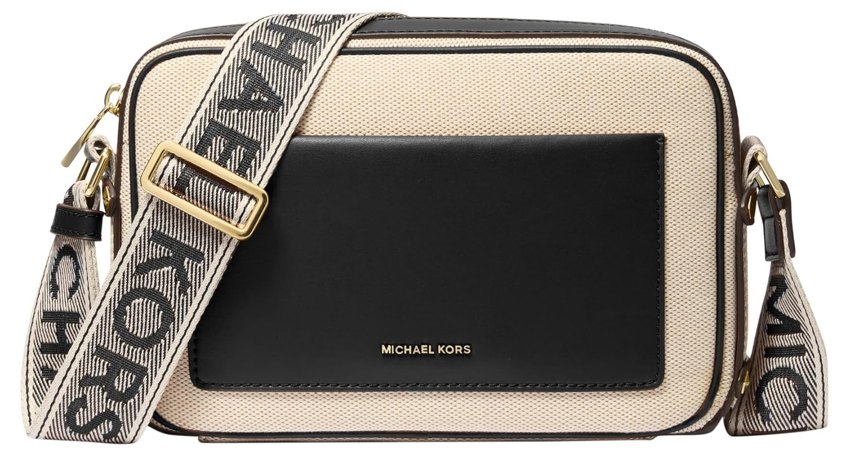 Michael Kors Maeve Large Pocket Crossbody Bag | Amazon (US)