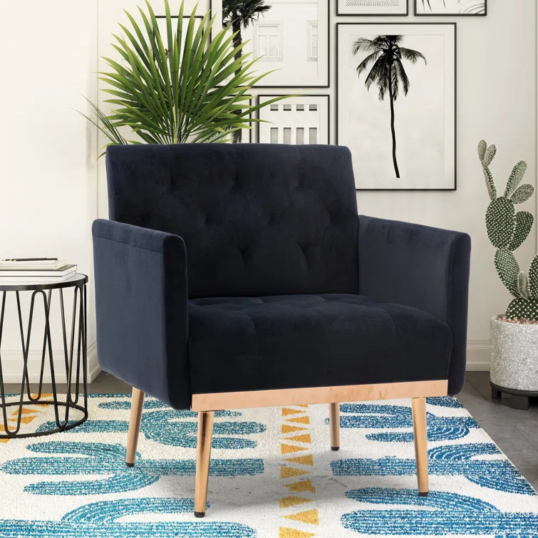 Jaunius Upholstered Armchair | Wayfair North America