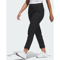 adidas Ultimate365 Solid Ankle Trousers - Black | adidas UK | adidas (UK)