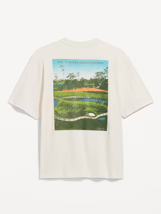 PGA TOUR™ The Players Championship Heavyweight T-Shirt | Old Navy | Old Navy (US)