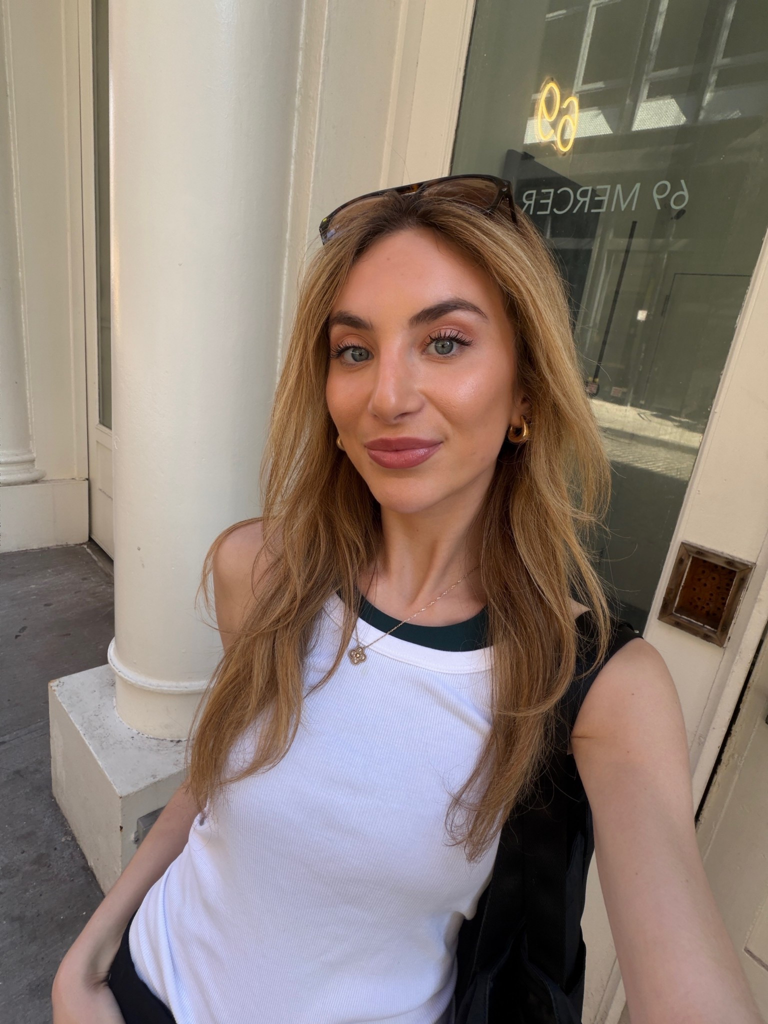 My look today!!!

#LTKBeauty