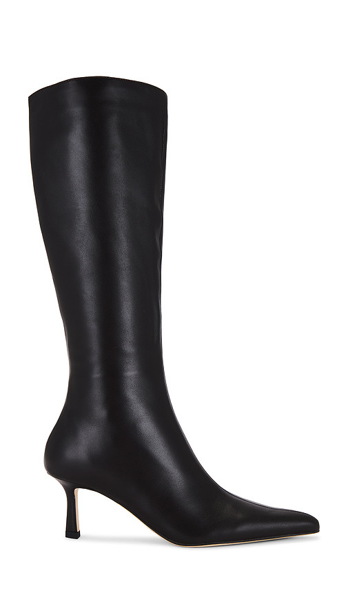 Tony Bianco Quest Boot in Brown. Size 6.5. Also in 5.5, 6, 7, 7.5, 8, 8.5, 9, 9.5. | Revolve Clothing (Global)