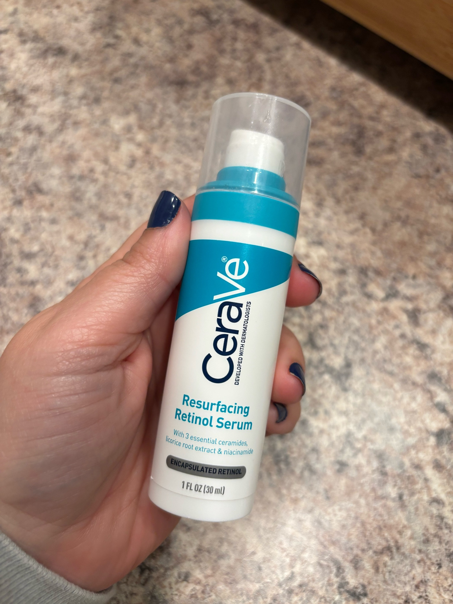 Recommended retinol by my dermatologist since I’m in the sun so much!

#LTKFindsUnder50 #LTKFindsUnder100 #LTKBeauty