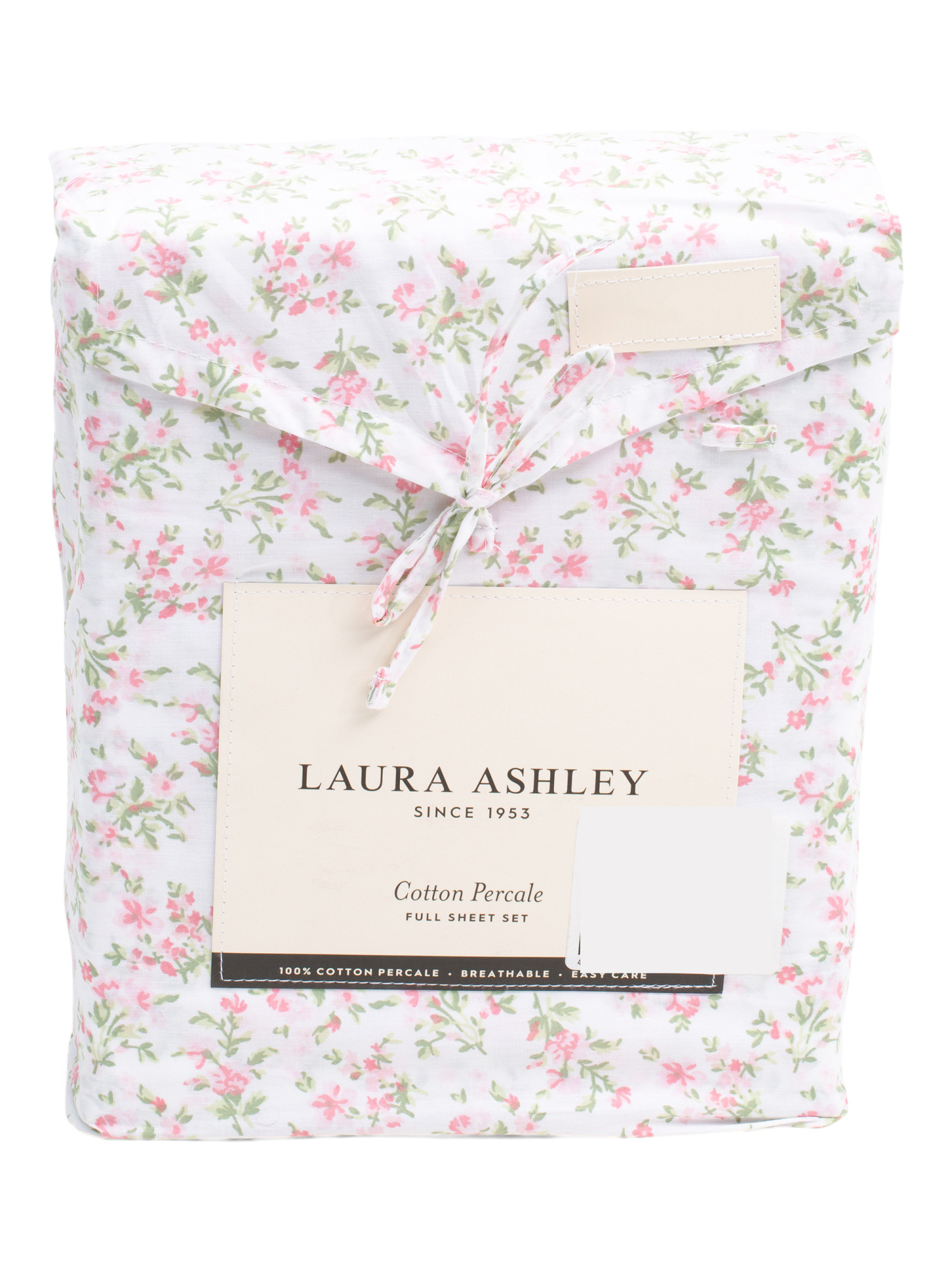 Cotton Percale Ditsy Floral Sheet Set | Bed & Bath | Marshalls | Marshalls