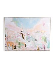 30x40 Dancing Landscape Wall Art | TJ Maxx