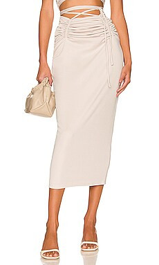 Aviana Midi Skirt
                    
                    NBD | Revolve Clothing (Global)