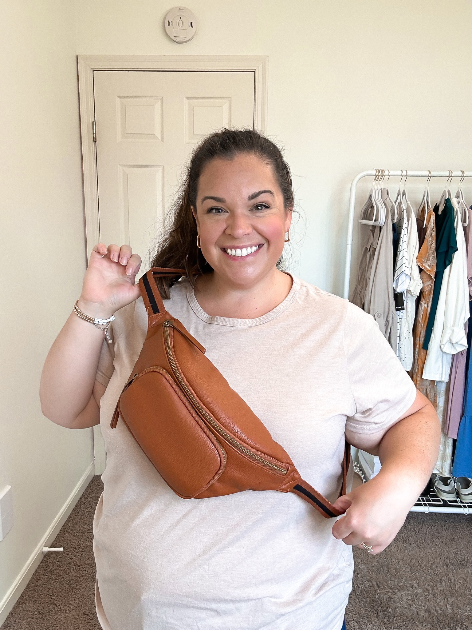 Your new favorite belt bag from target! 

#LTKSeasonal #LTKitbag #LTKunder50