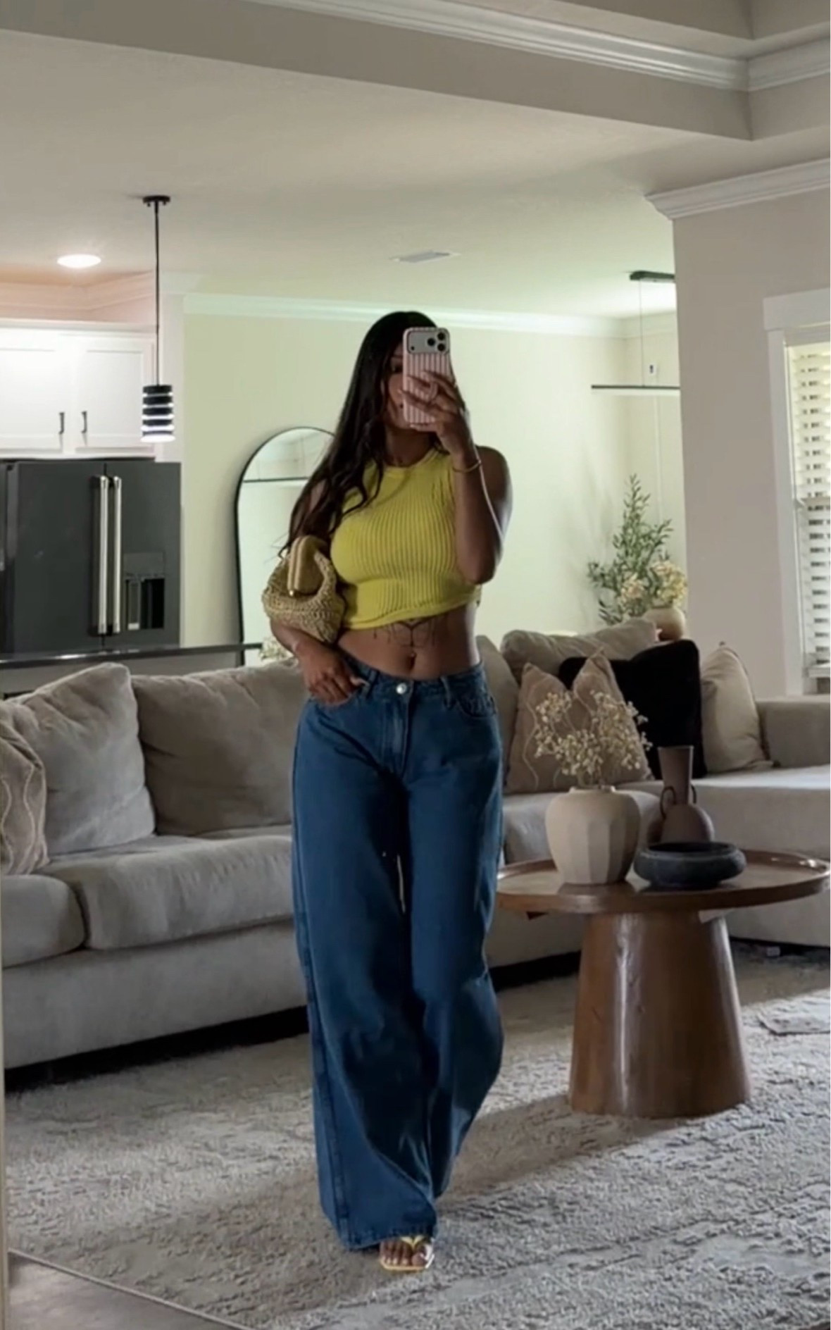 Top XS, Bottoms 2

#LTKootd #LTKPetite