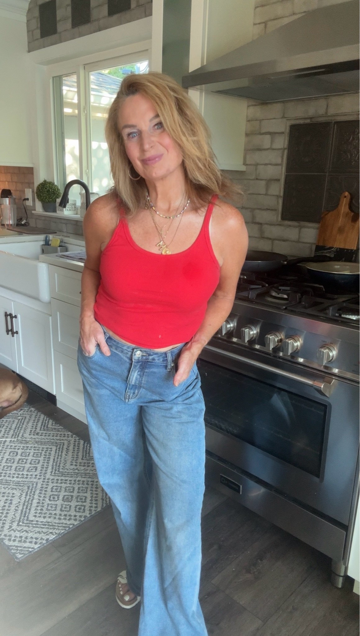 My FAV, GO-TO Look!!

#LTKdayinmylife #LTKootd #LTKOver40