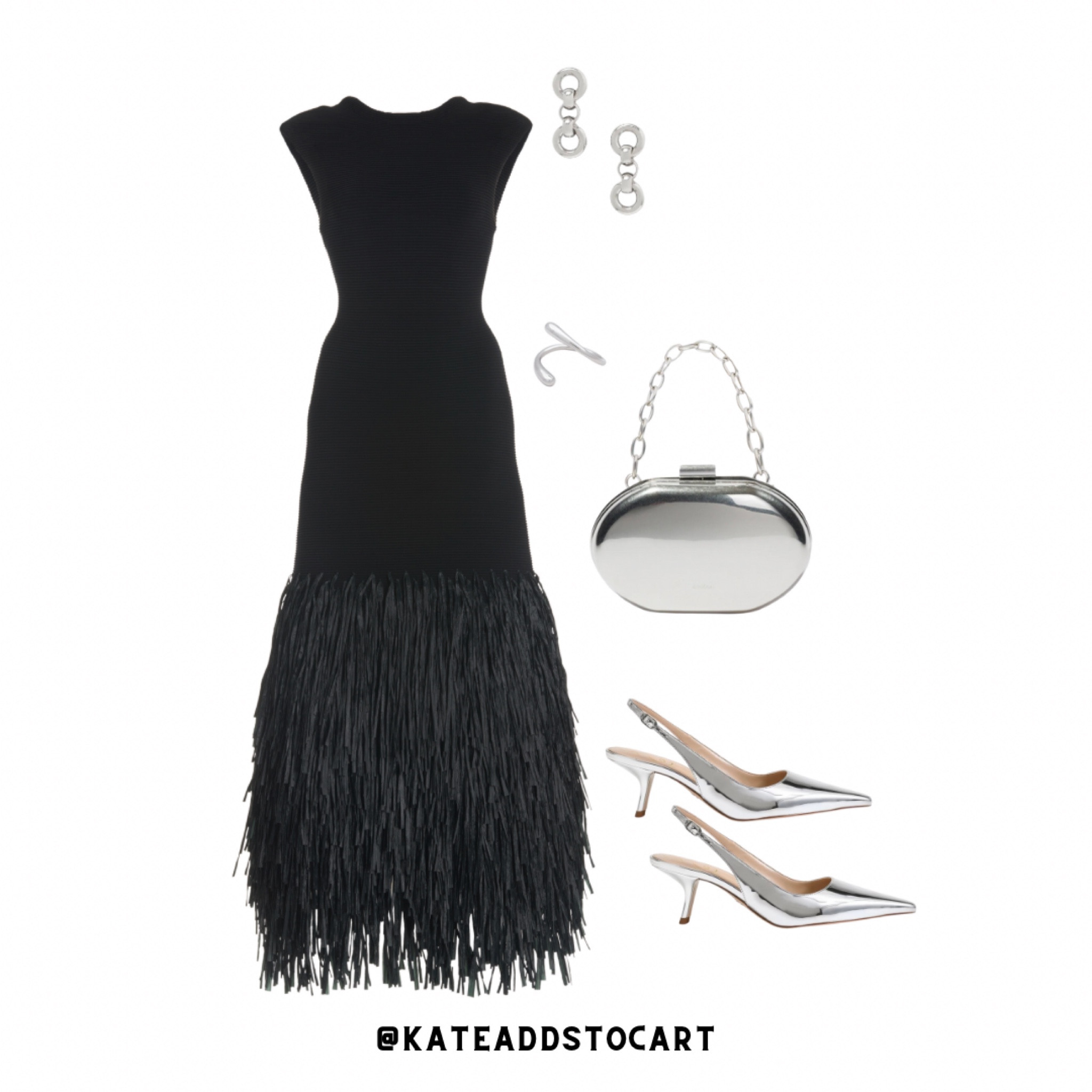 Spring black tie wedding inspo 🪩

#LTKparties #LTKSeasonal #LTKstyletip