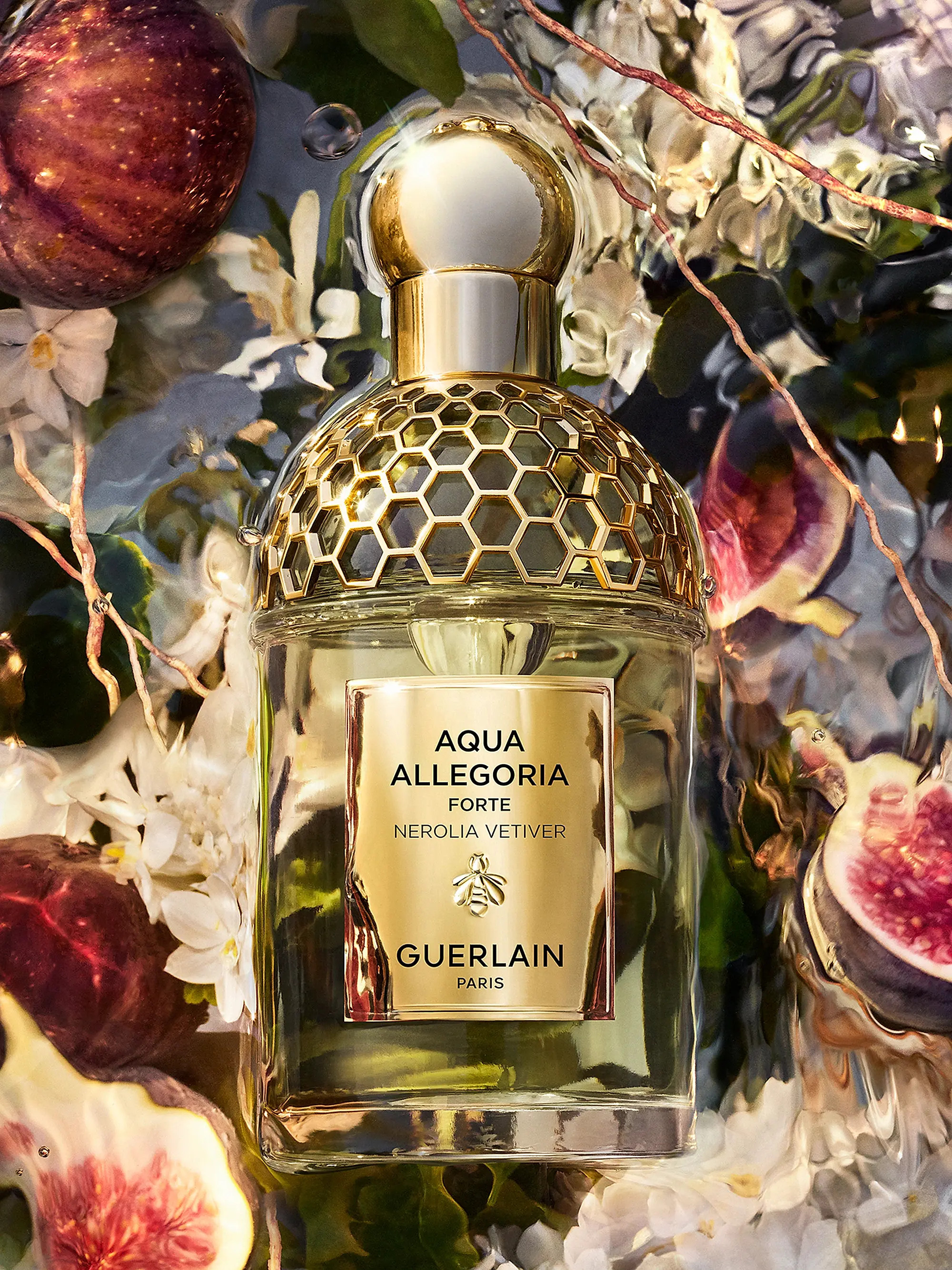 Aqua Allegoria Forte Nerolia Vetiver Eau de Parfum | Saks Fifth Avenue